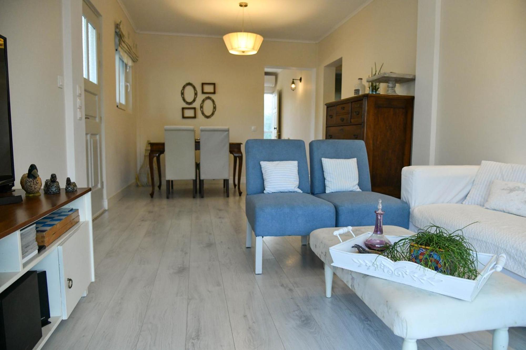 Villa Evanna Lefkimi